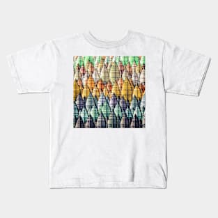 FEDERWALD (VARIANT) Kids T-Shirt